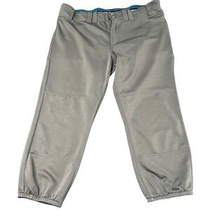 RIP-IT Classic Womens Softball Pants Adira‎ Grey Knicker Size XXL